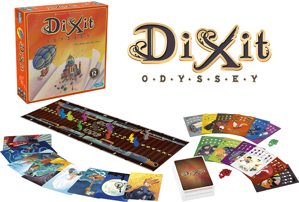 Dixit Odyssey