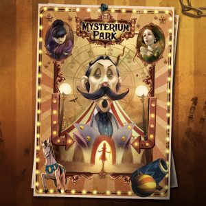 Mysterium Park - How To Play 