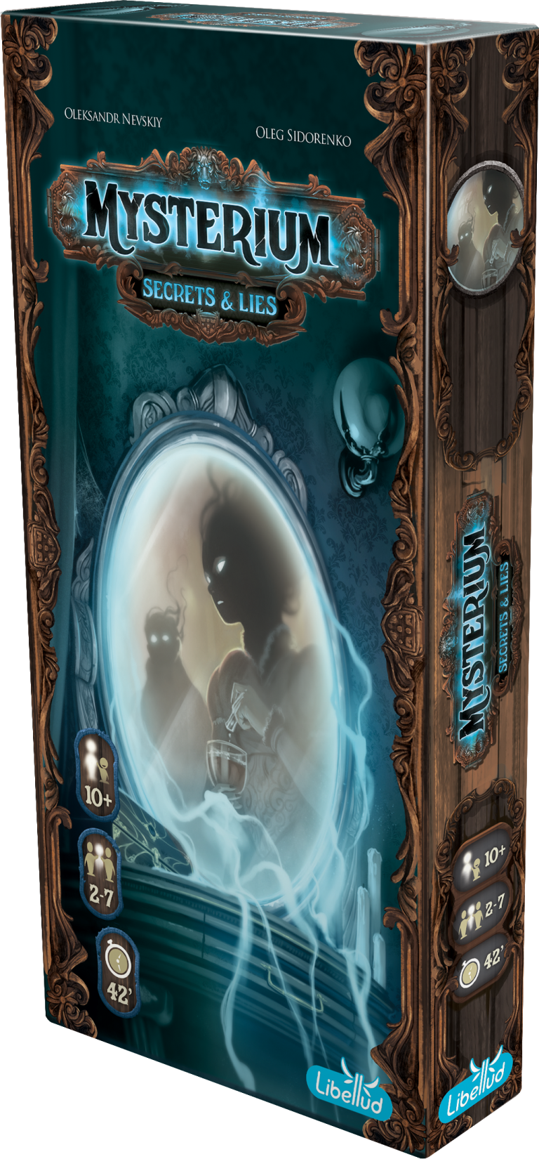 Mysterium Expansions - Libellud