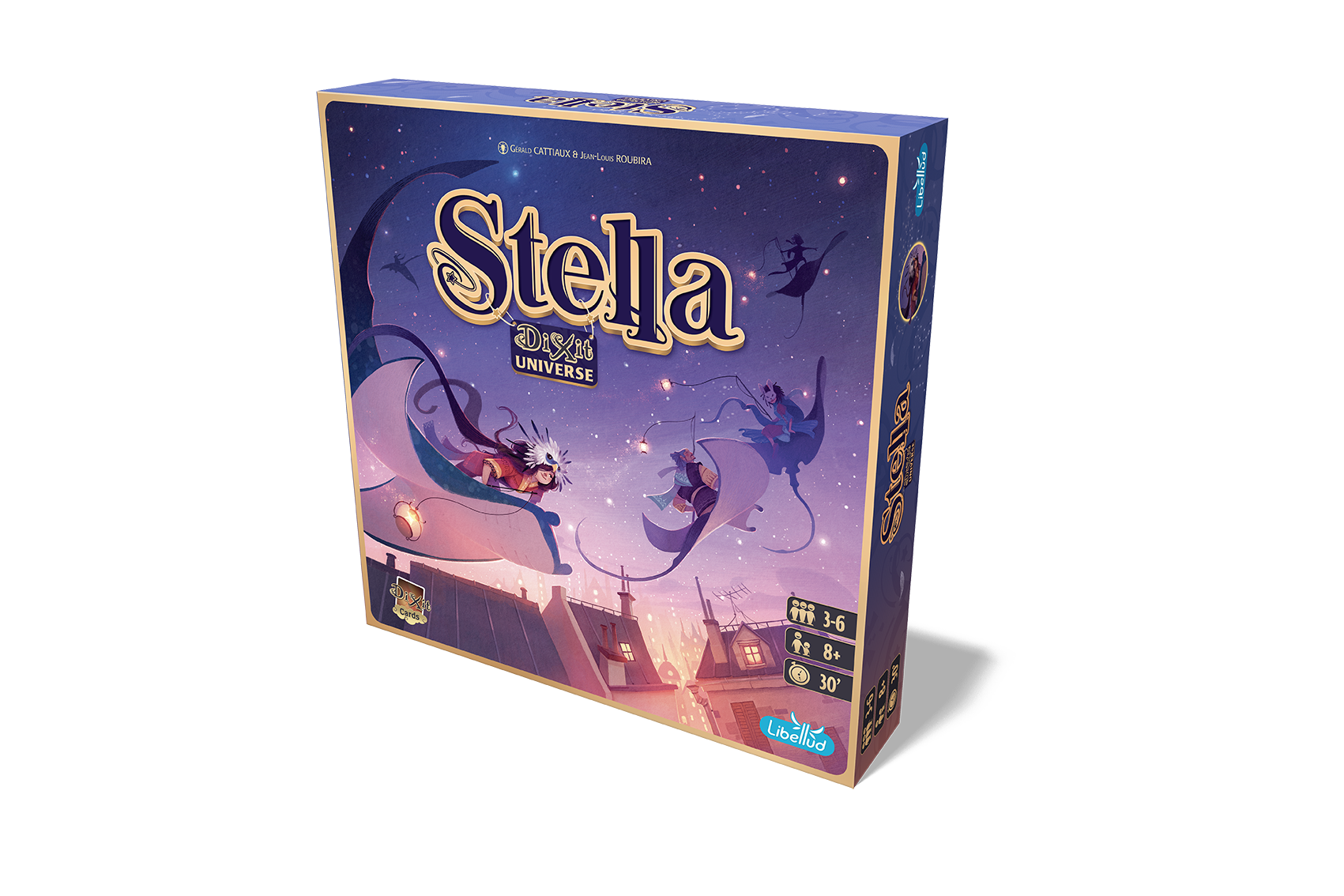 Stella: Universo Dixit - Playeasy