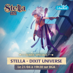 image Soirée Stella-Dixit Universe sur BGA. Inscrivez-vous !