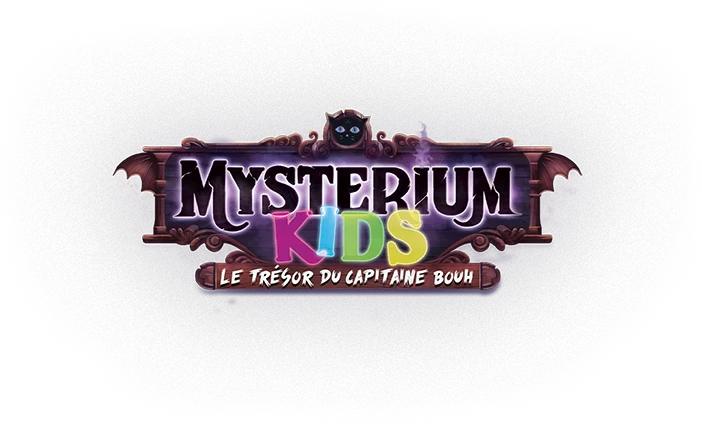logo Mysterium kids