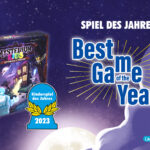 image Mysterium Kids Wins the Kinderspiel des Jahres 2023!
