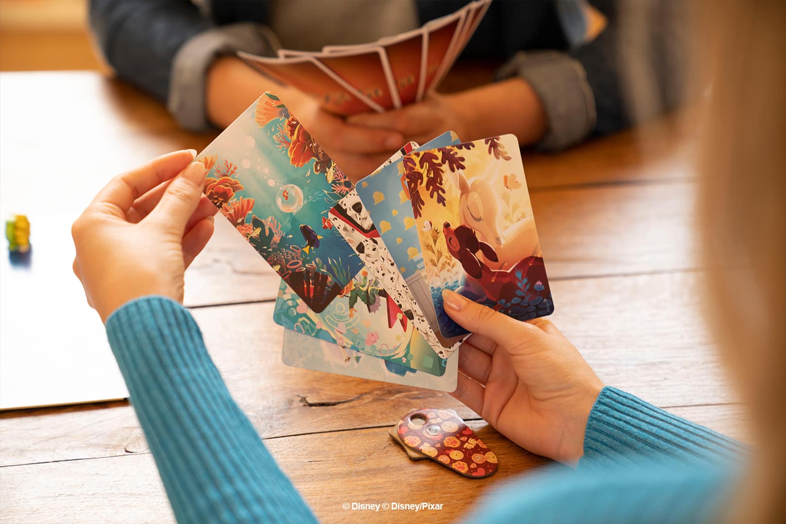 Dixit Disney - Lutin Ludique