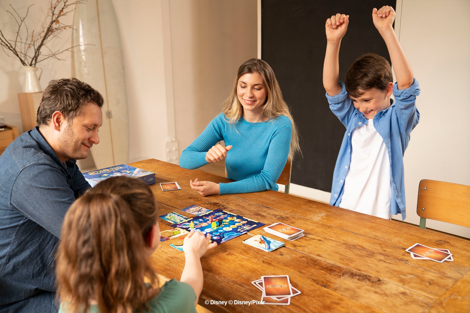 Board Game Dixit Disney