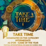image Take Time nominated for the As d’Or Award!