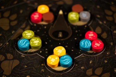 Harmonies by boardgameshot