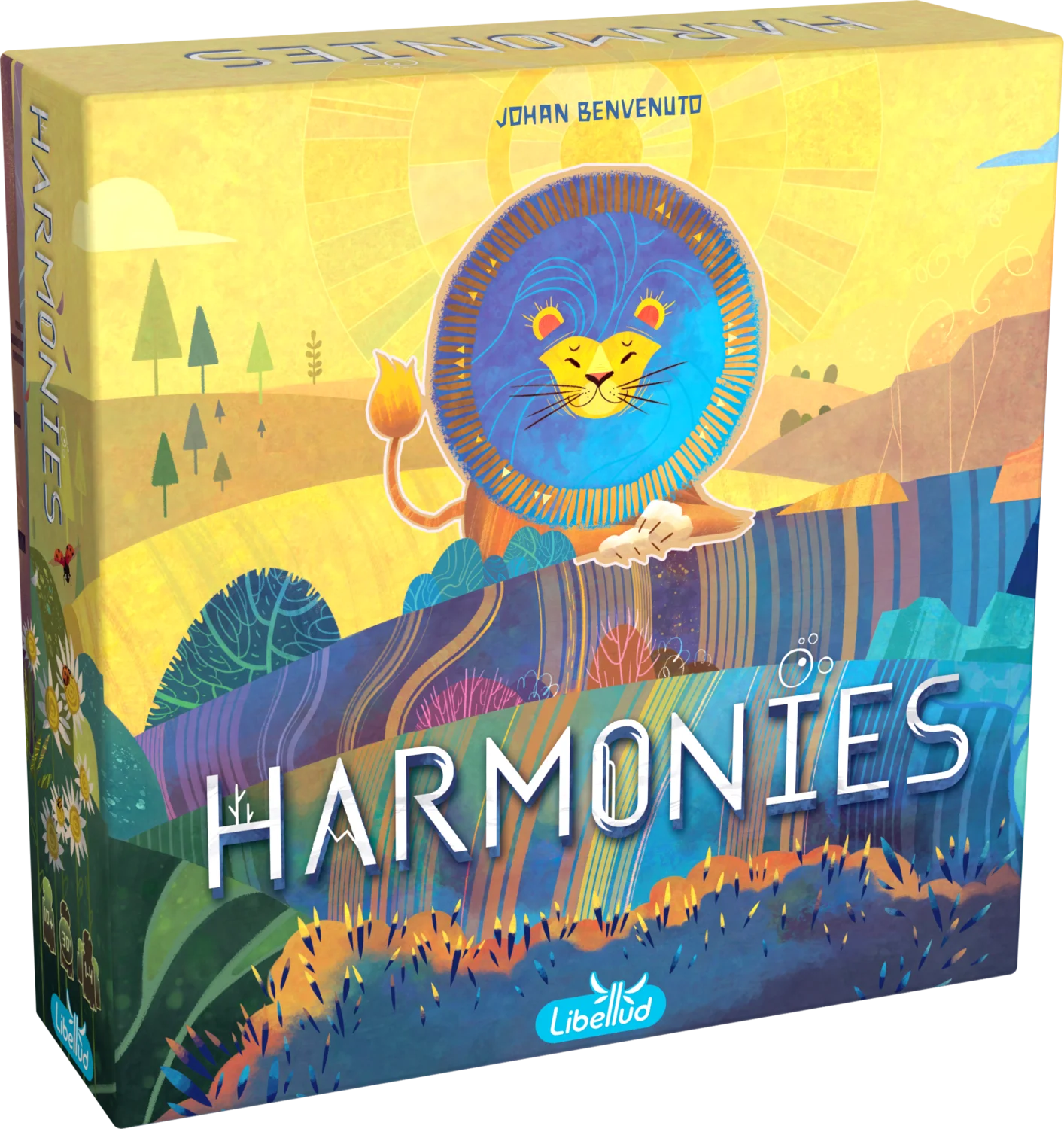 HARMONIES BOX COM L