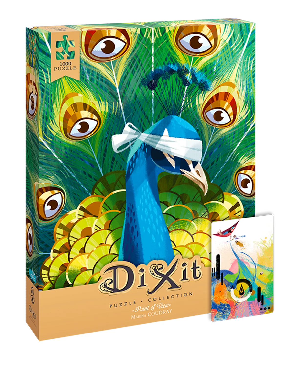 DIXIT PUZZLE PACKSHOT