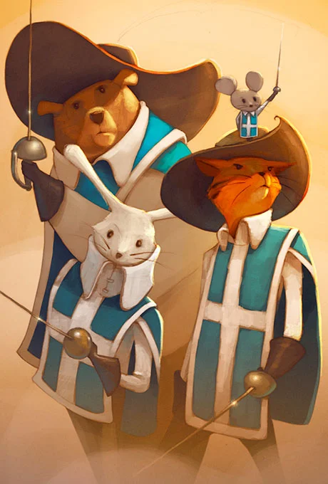 Dixit 6 Cards 69 Valeurs