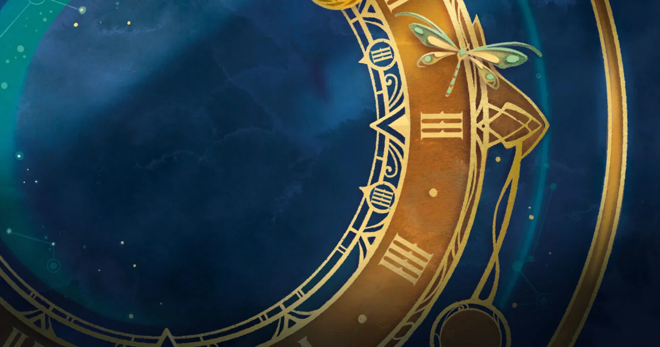TAKE TIME BANNER