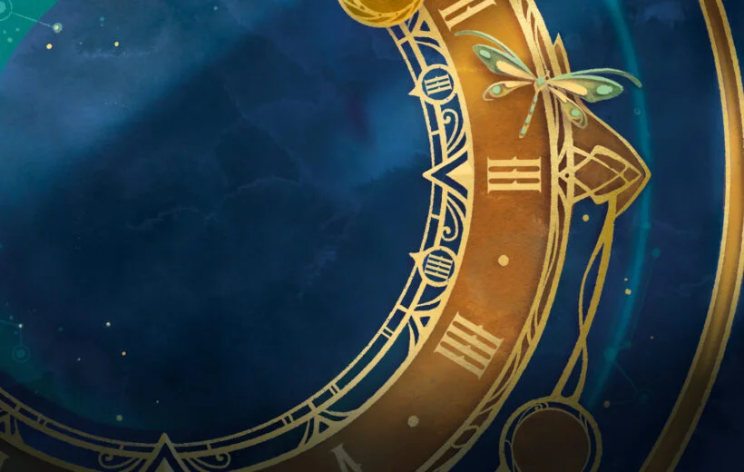 TAKE TIME BANNER