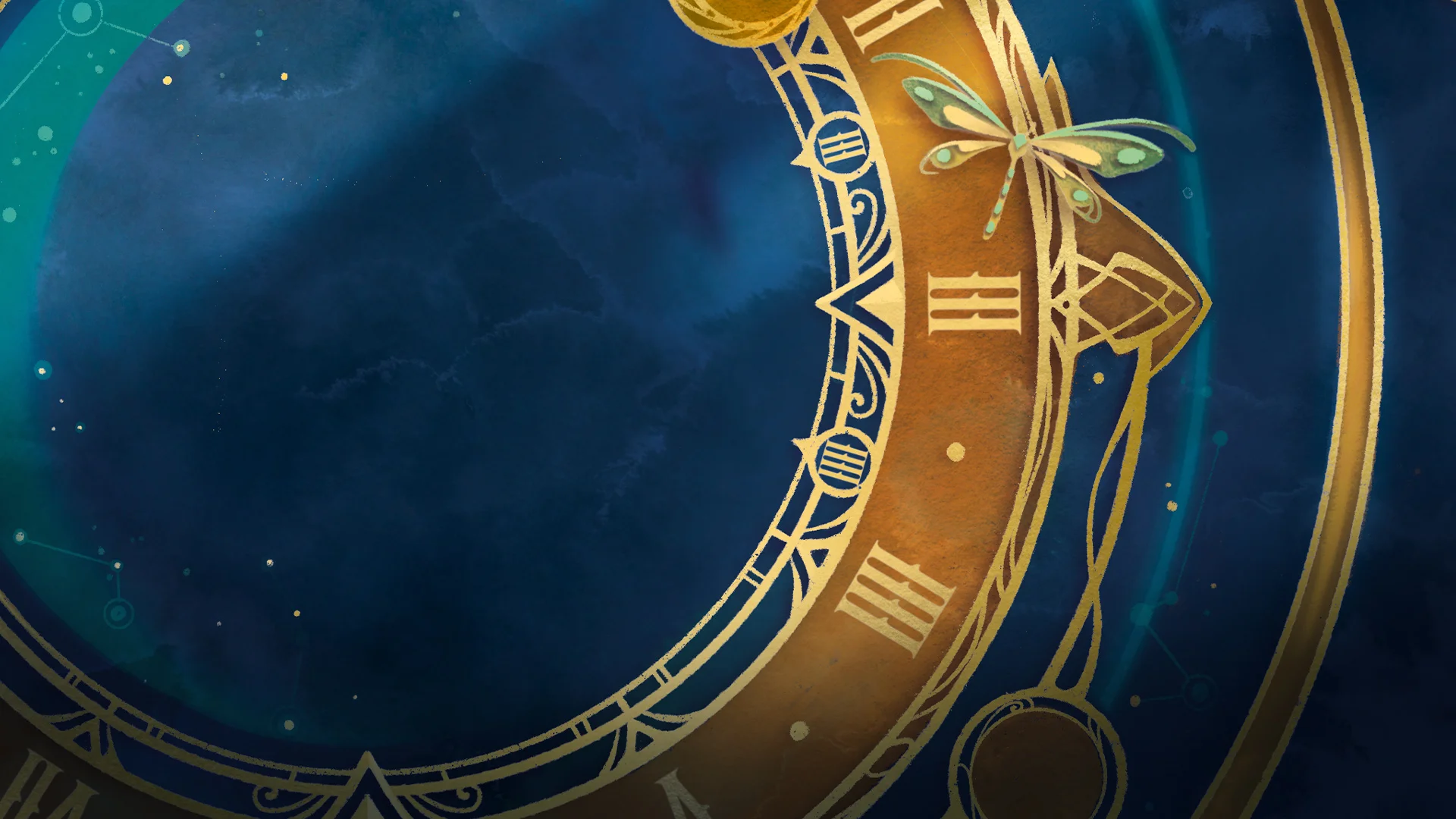 TAKE TIME BANNER