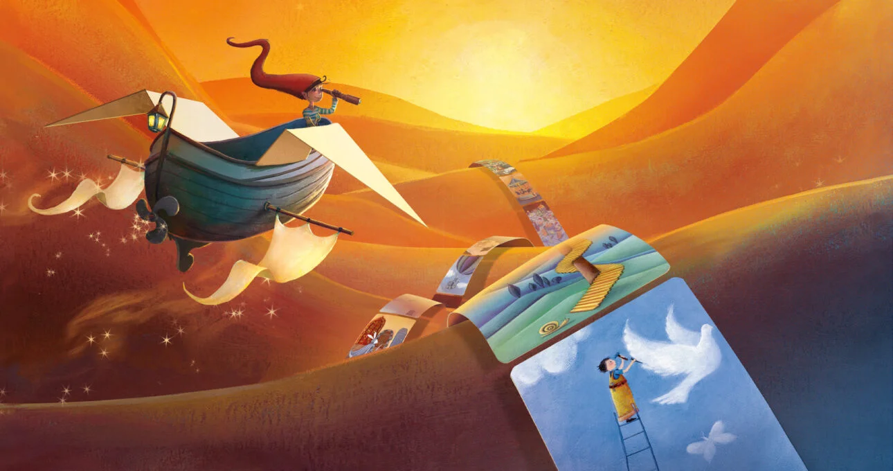 dixit imagination