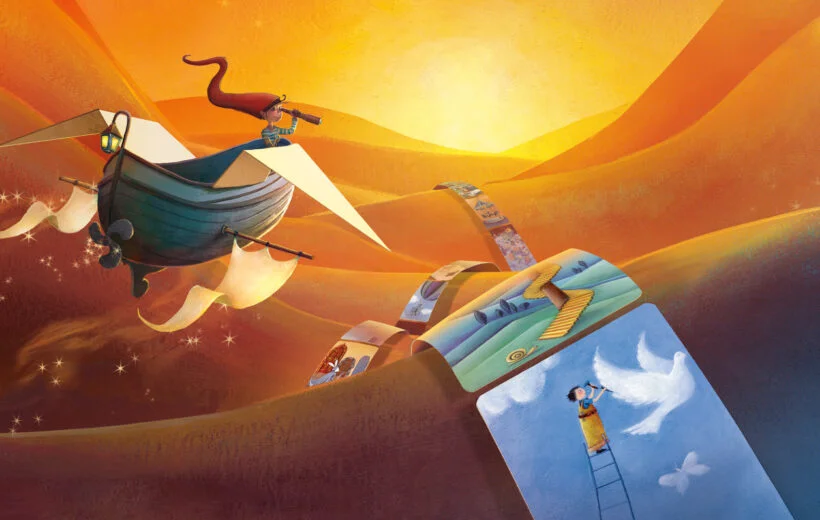 dixit imagination