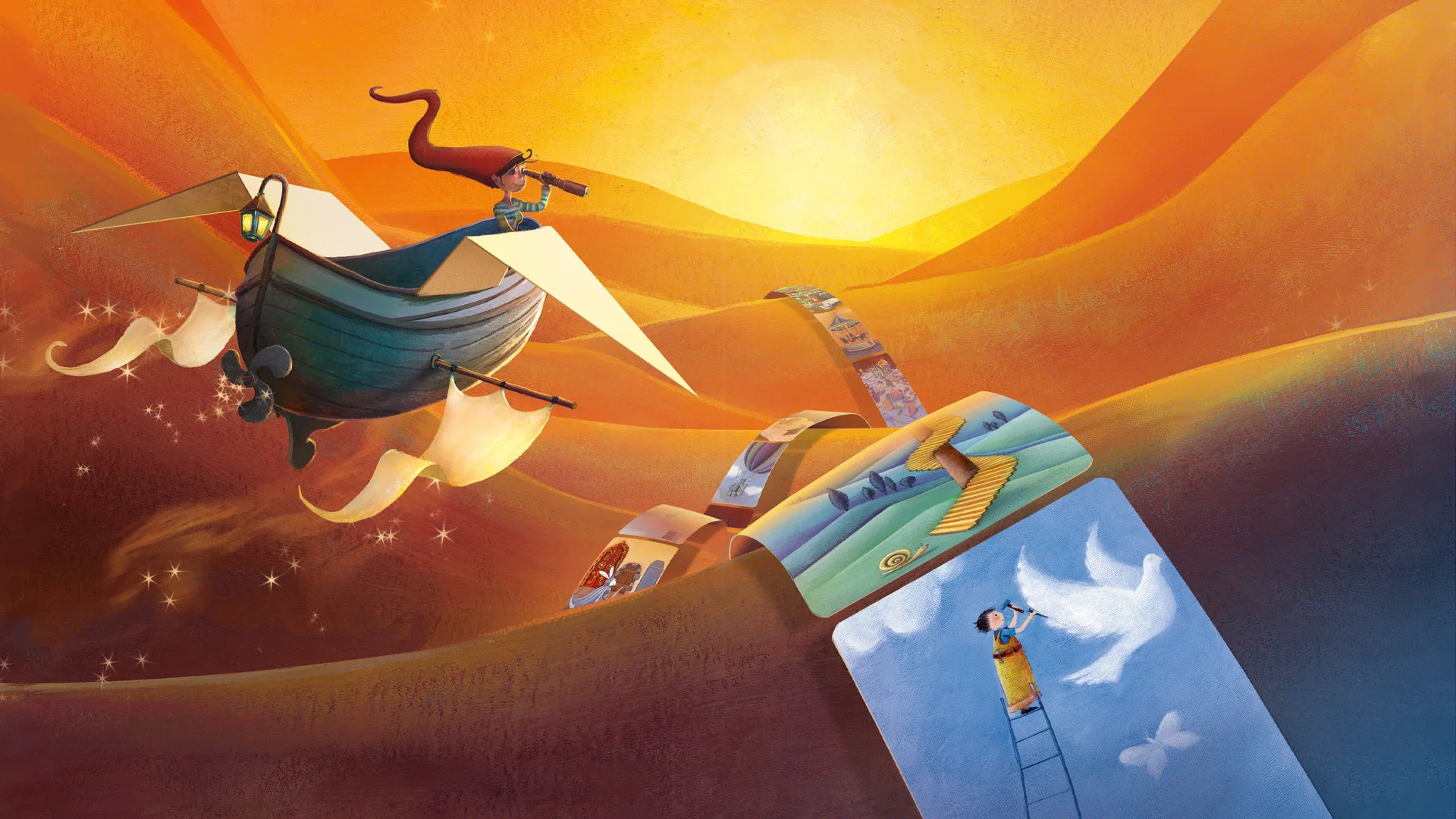 dixit imagination