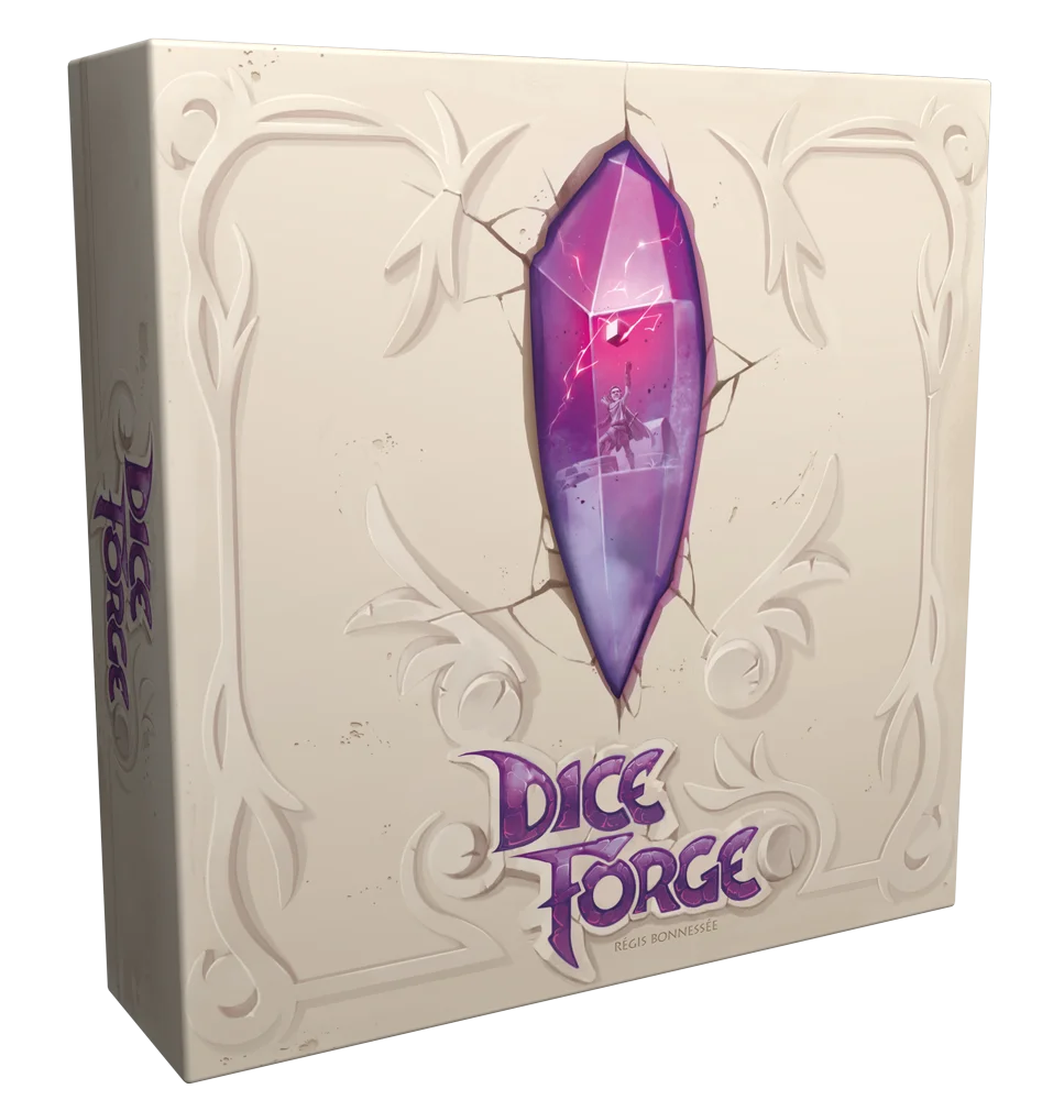 dice forge box