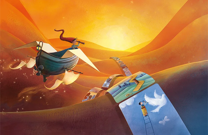 DIXIT REFRESH COVER