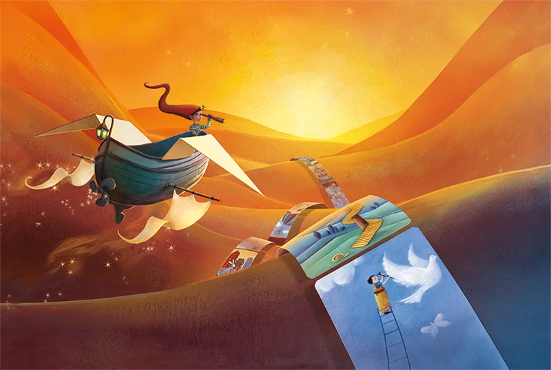 DIXIT REFRESH COVER