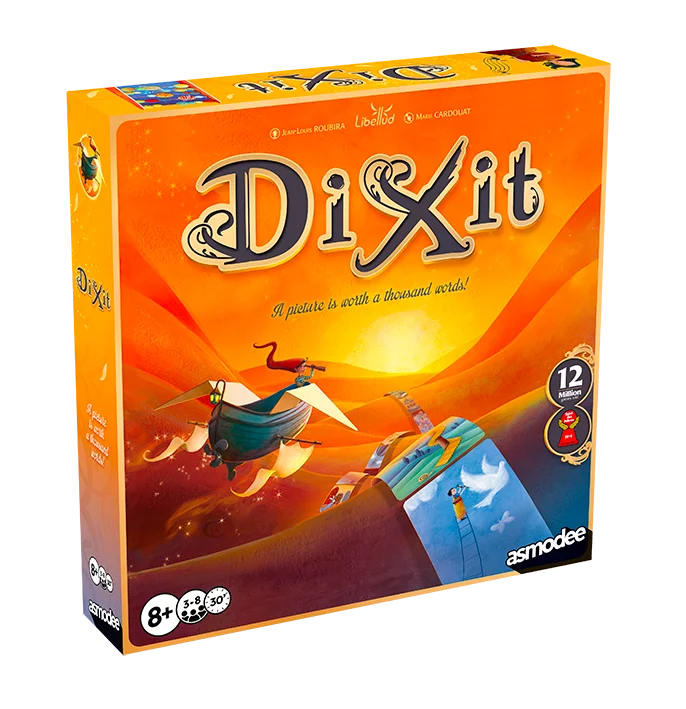 DIXIT REFRESH Box
