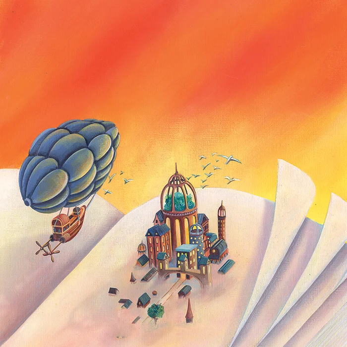 DIXIT ODYSSEY COVER