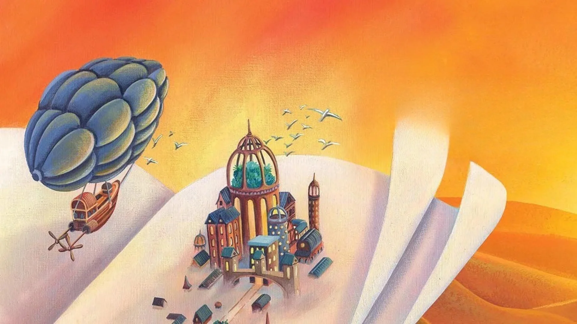 DIXIT ODYSSEY COVER