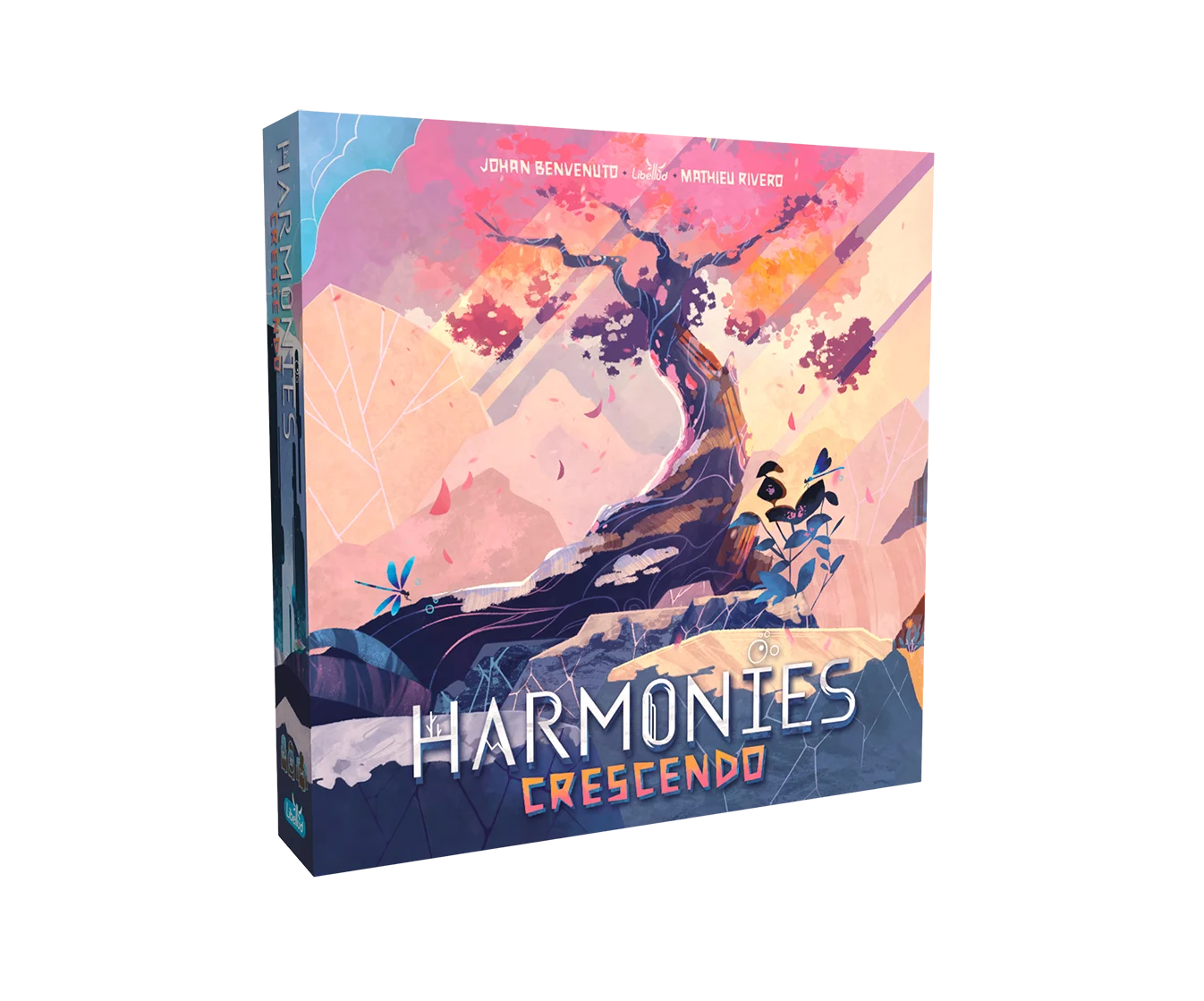 Harmonies Crescendo BOX