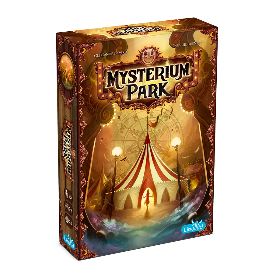MYSTERIUM PARK BOX