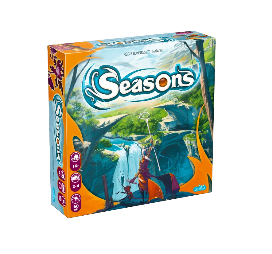 SEASONS BOX