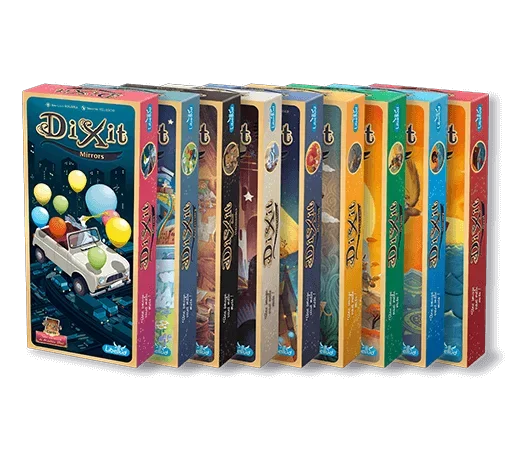 dixit expansions