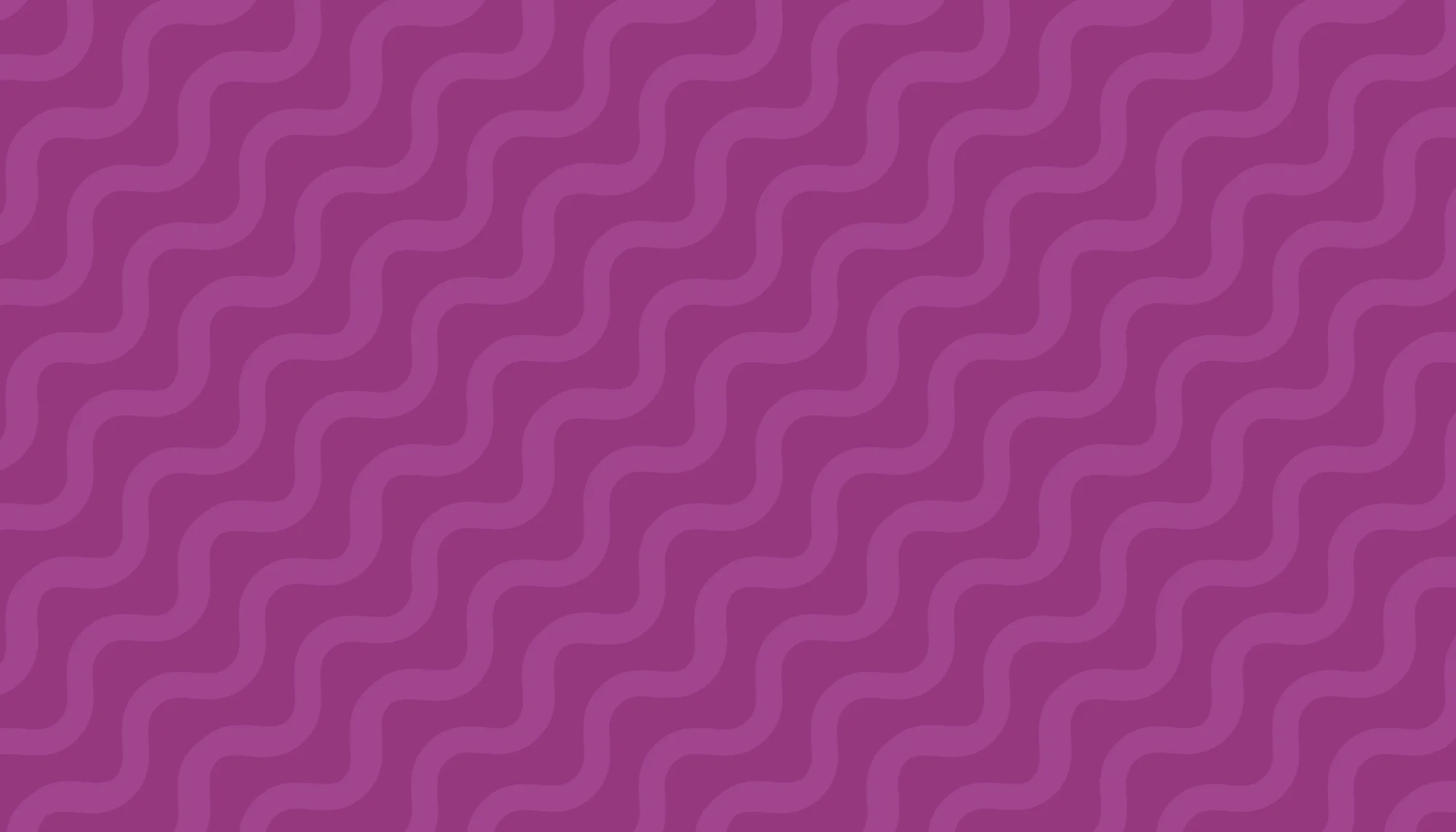 Moodbox Games Wavy Pattern Fuchsia