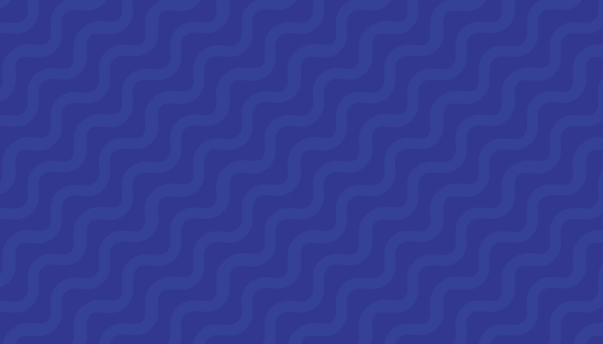 Moodbox Games Wavy Pattern Royal Blue