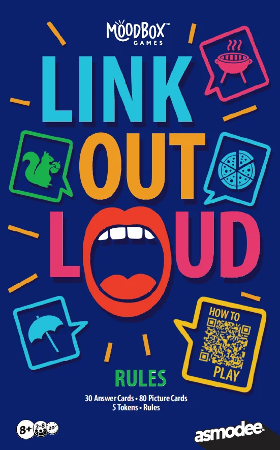 Link Out Loud Rules