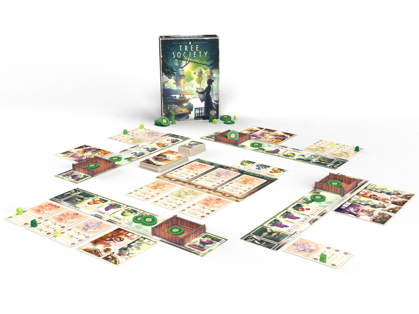 Tree Society - Next Move Games