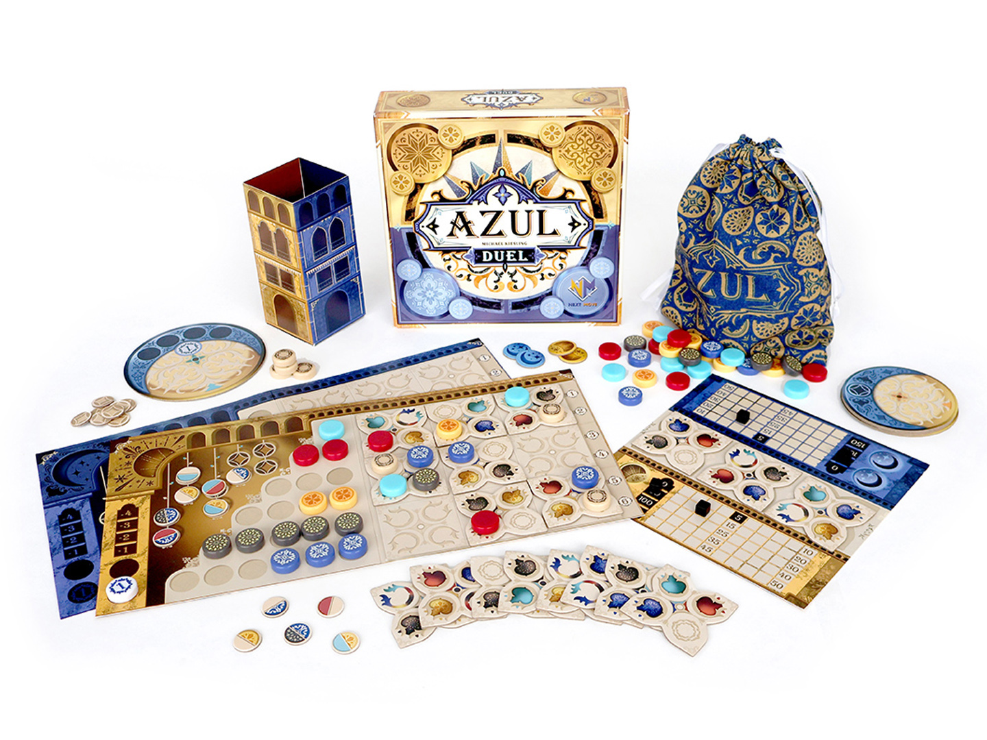 Azul Duel -  Plan B Games