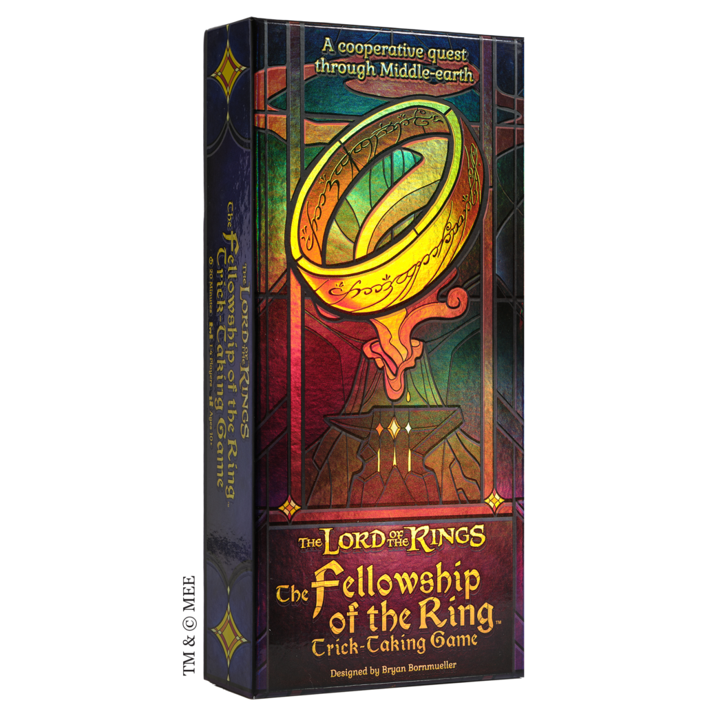 The Fellowship of the Ring: Trick Taking Game