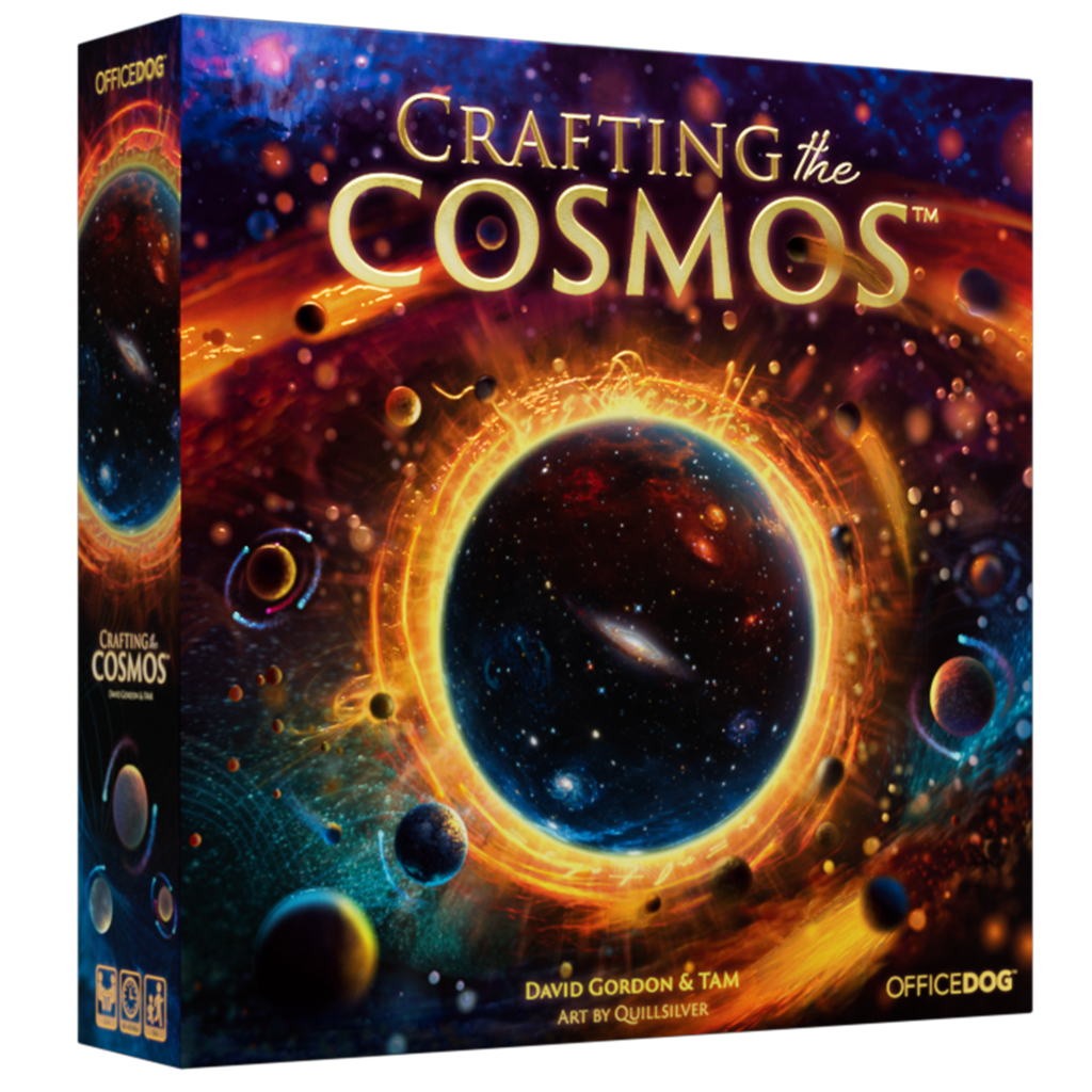 Crafting the Cosmos