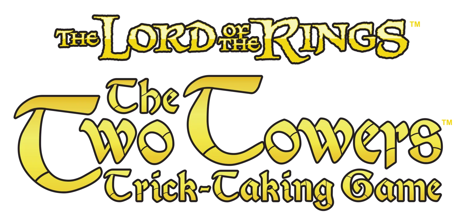 The Lord of the Rings: The Two Towers™Trick-Taking Game