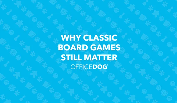 Why Classic Board Games Still Matter