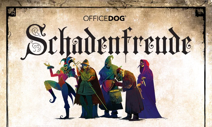 Schadenfreude