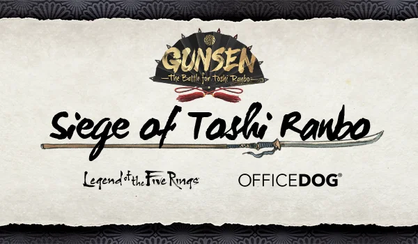 Siege of Toshi Ranbo