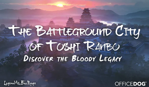 The Battleground City Of Toshi Ranbo Blog Header2