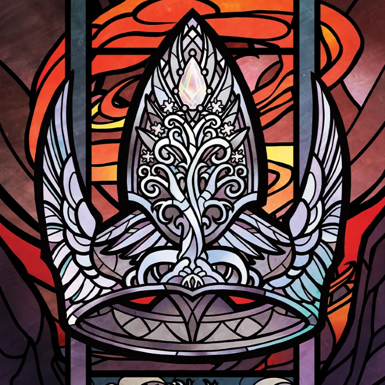 The Return of the King Artwork