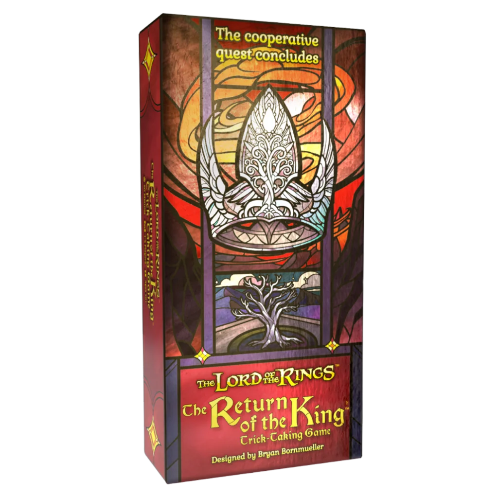 The Lord of the Rings: The Return of the King™ Trick-Taking Game