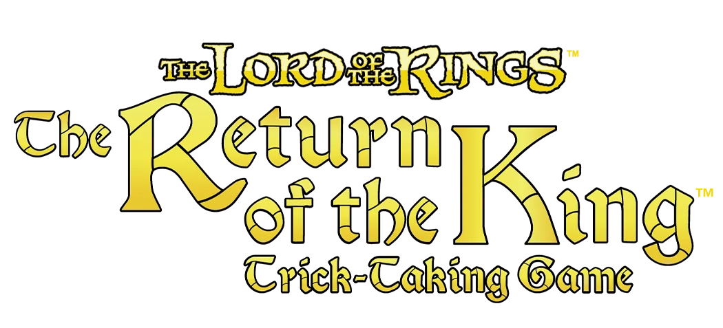 The Lord of the Rings: The Return of the King™ Trick-Taking Game