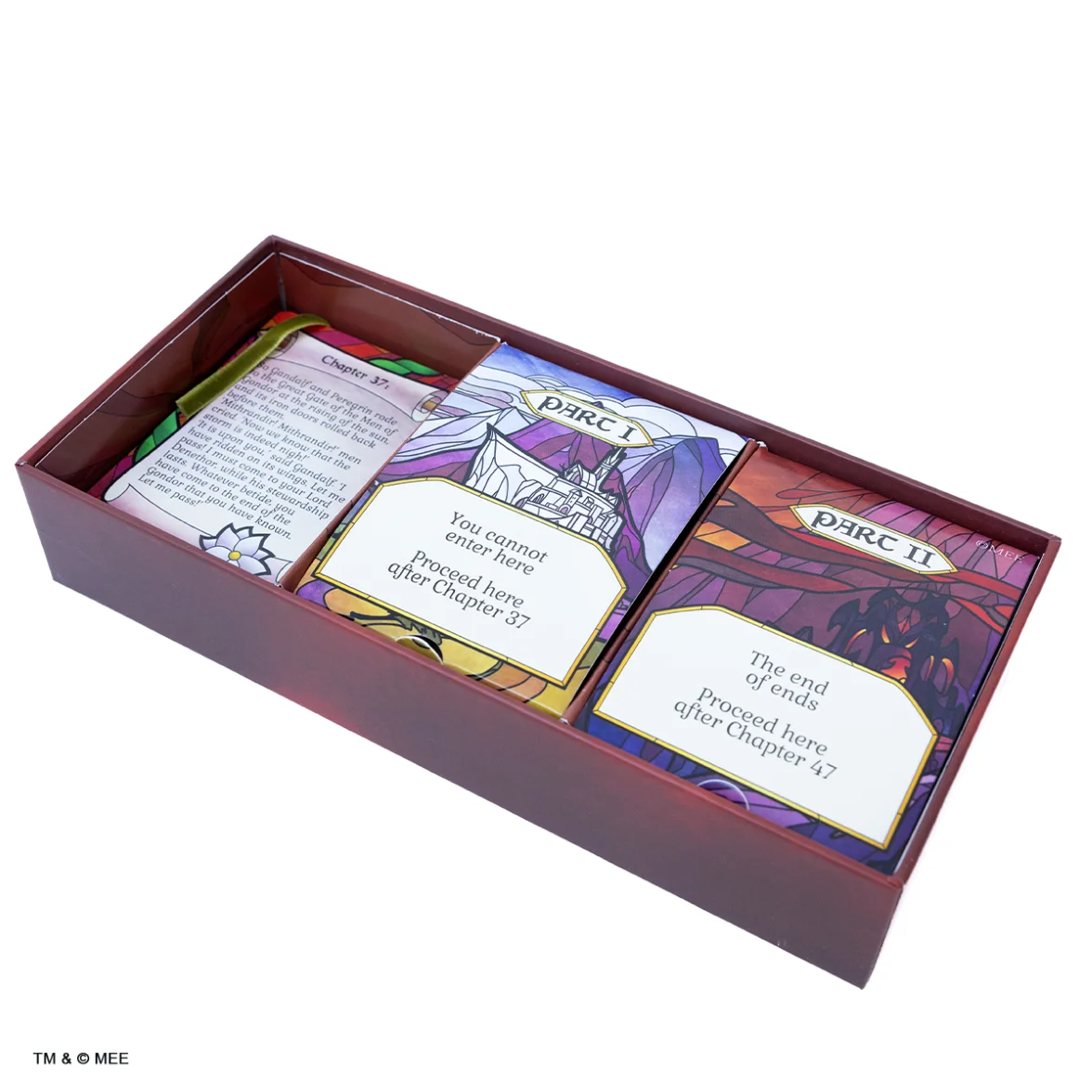 The Return Of The King Trick Taking Game Components4