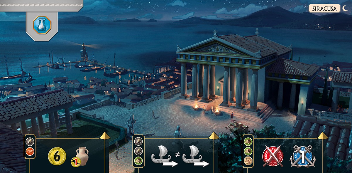 Conquer the seas with 7 Wonders Armada Repos Production