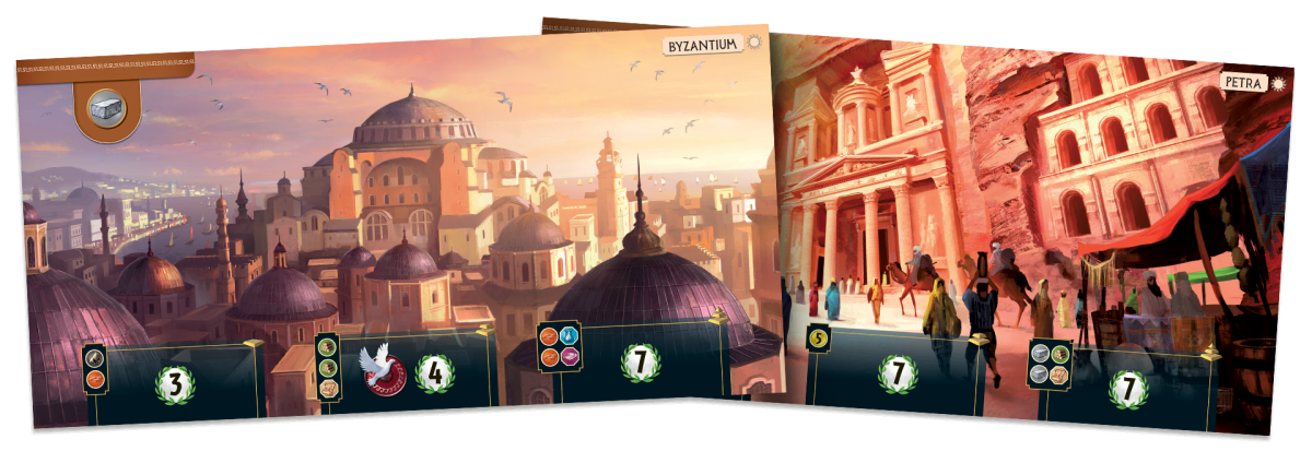 7 Wonders: Architects Expands On Accessible Board Gaming To The Masses