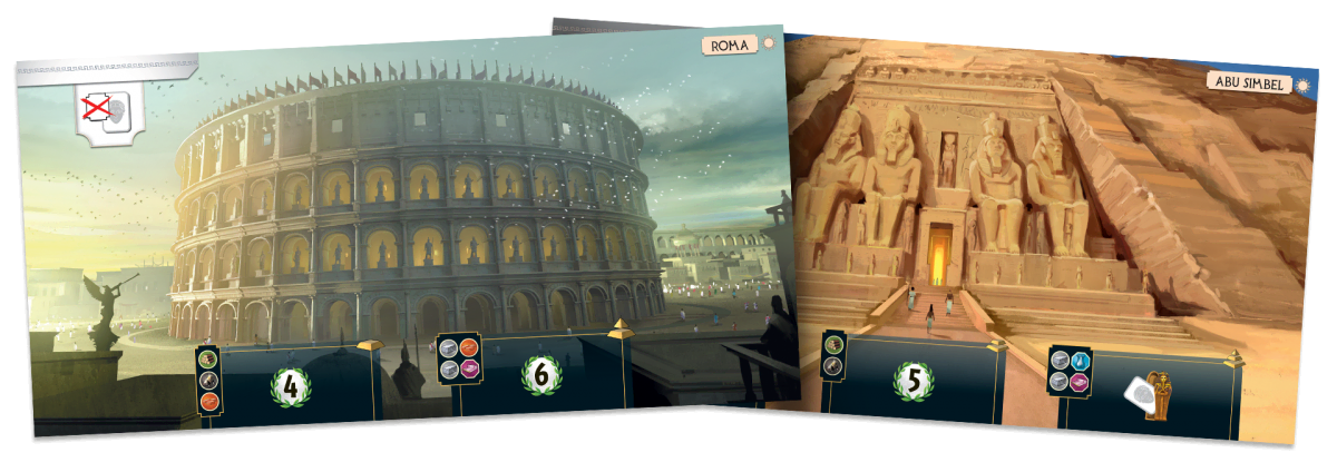 7 Wonders - Seconda Edizione - Leaders