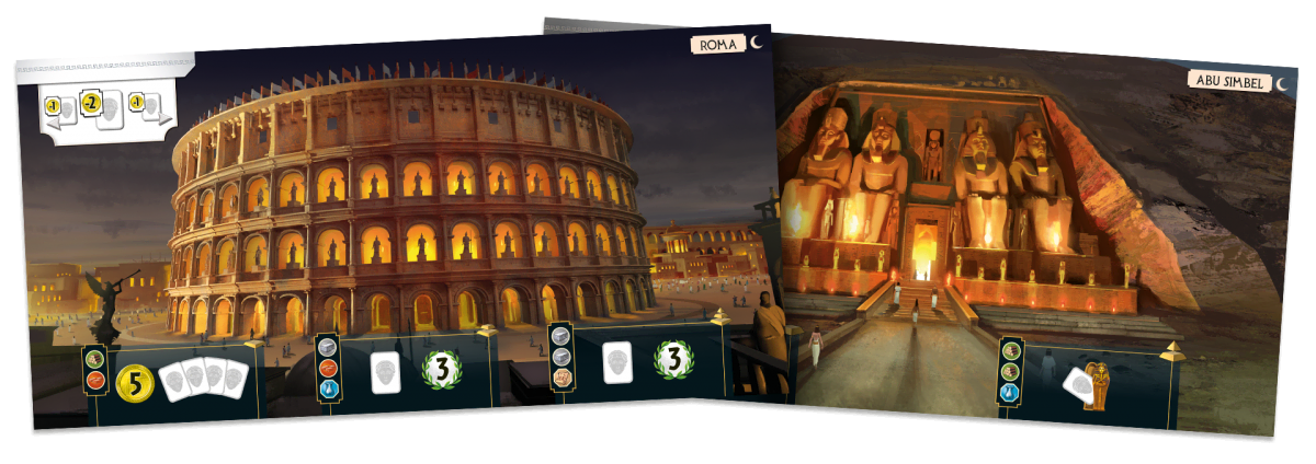 7 Wonders - Seconda Edizione - Leaders